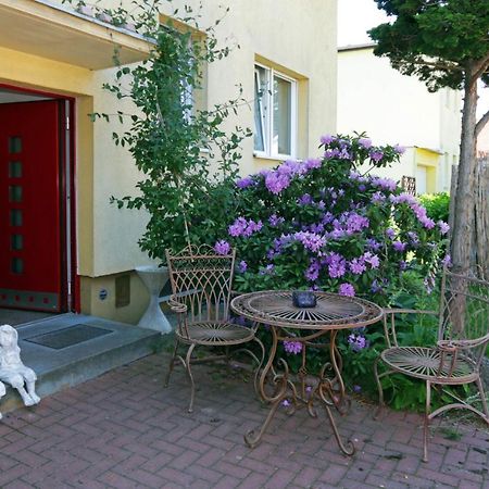 Cozy Souterrain-Half-Basement-Apartment Included 2 Bicycles Berlin Exterior photo